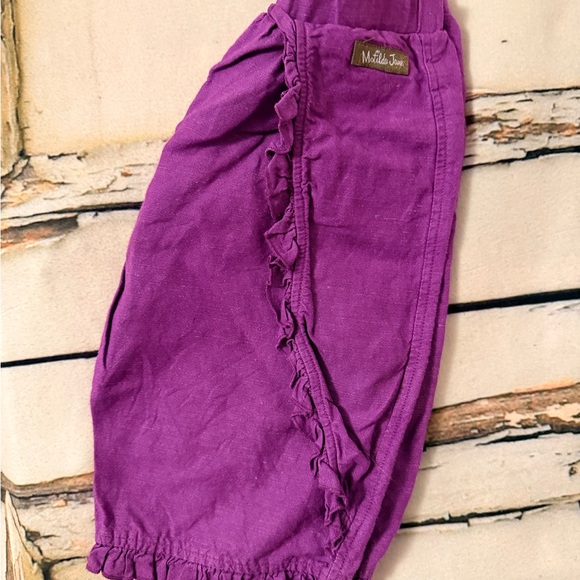 Matilda Jane Violet Ruffle Pants - Picture 4 of 4
